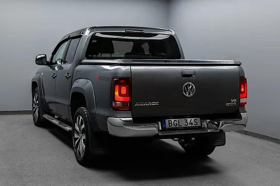 Volkswagen Amarok 2019 photo 3