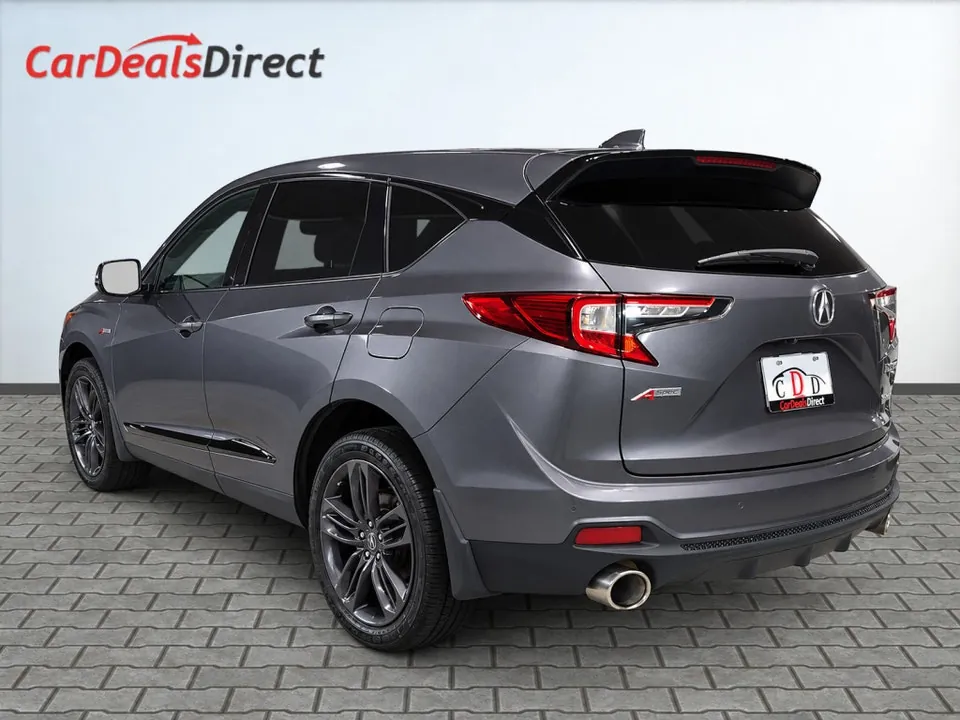 Acura Rdx 2021 photo 5