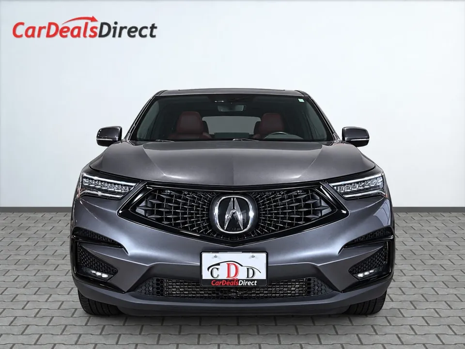 Acura Rdx 2021 photo 2