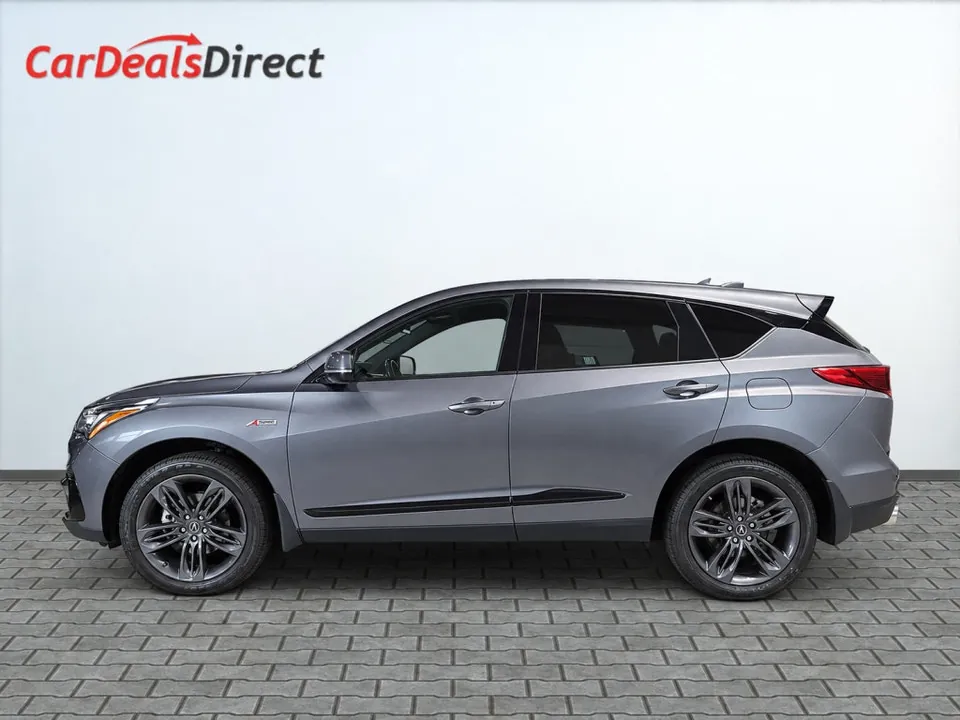 Acura Rdx 2021 photo 3