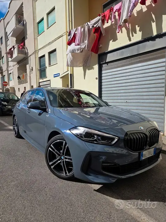 BMW 118D