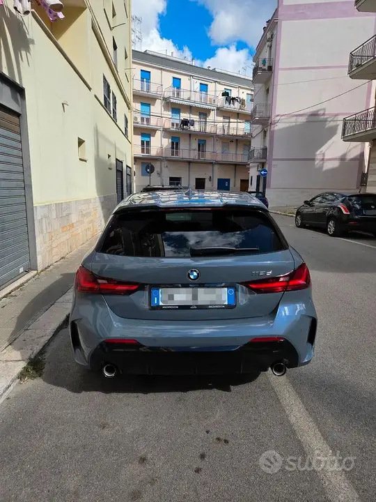 BMW 118D 2022 photo 4