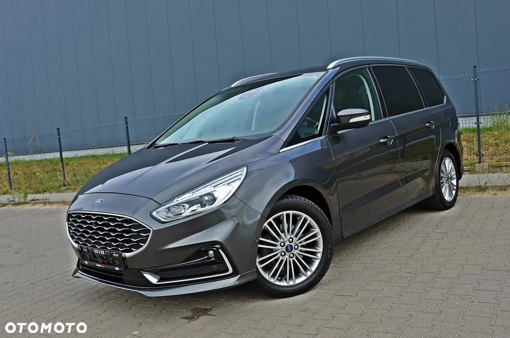 Ford Galaxy 2022 photo 3