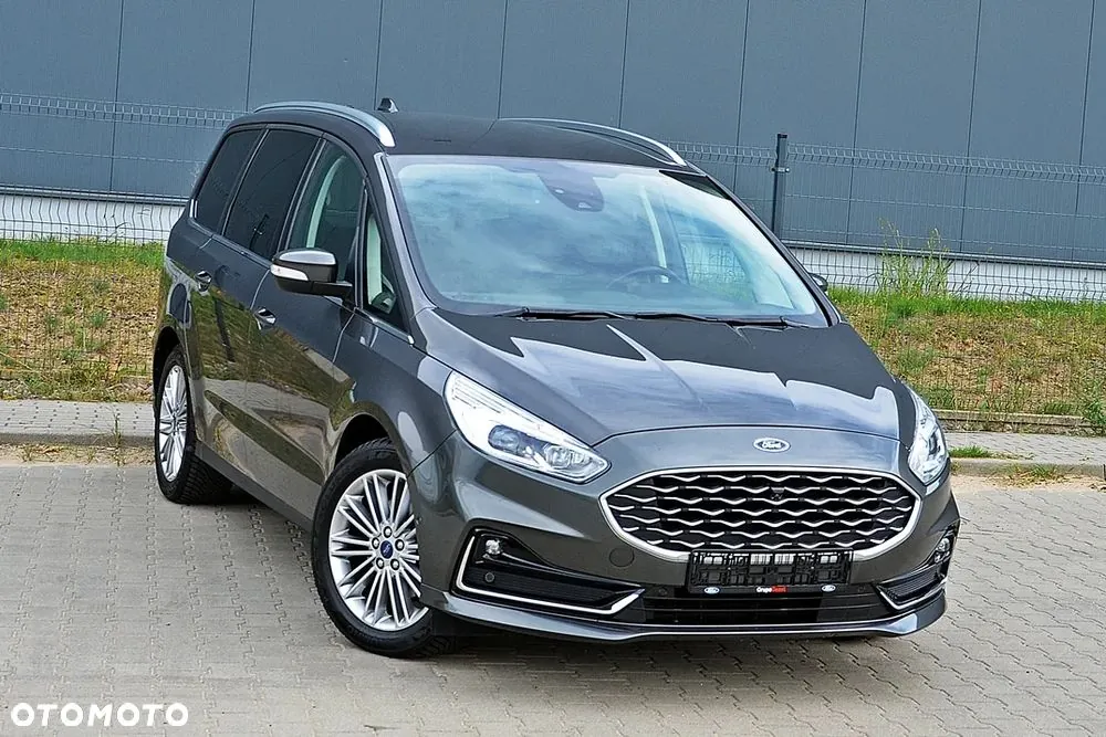 Ford Galaxy 2022 photo 4
