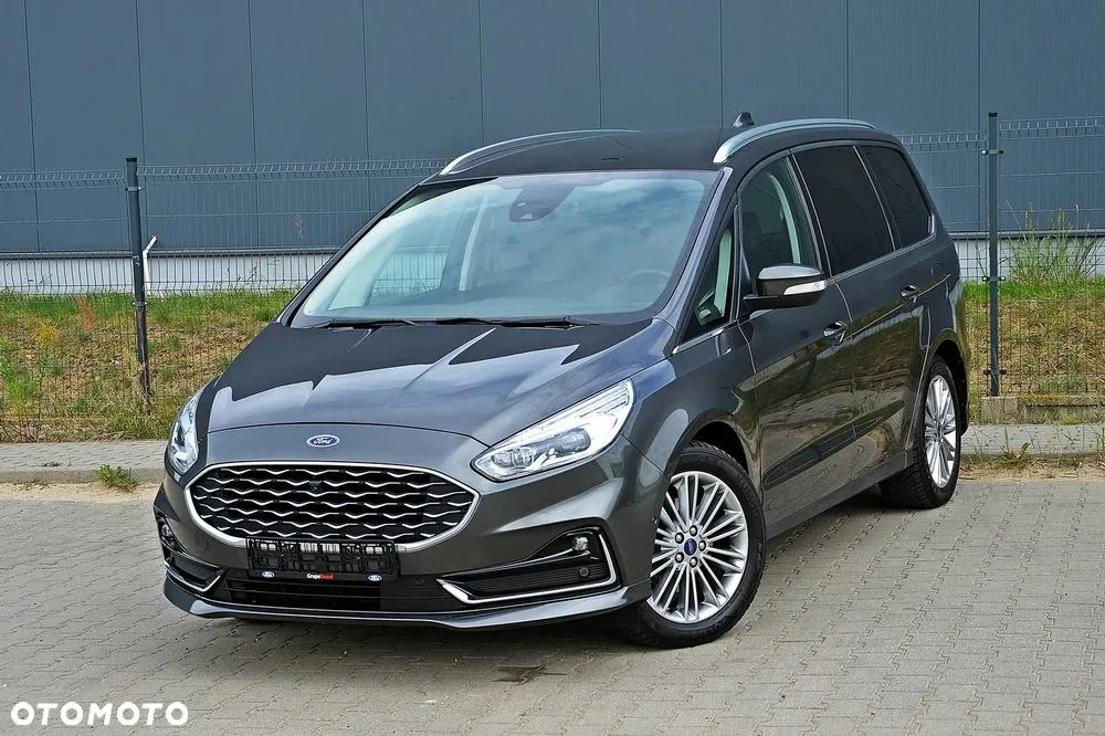 Ford Galaxy 2022 photo 5