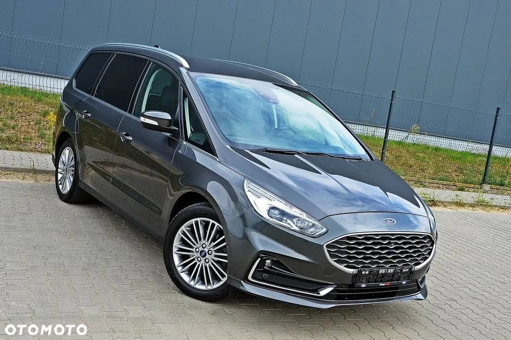 Ford Galaxy 2022 photo 2