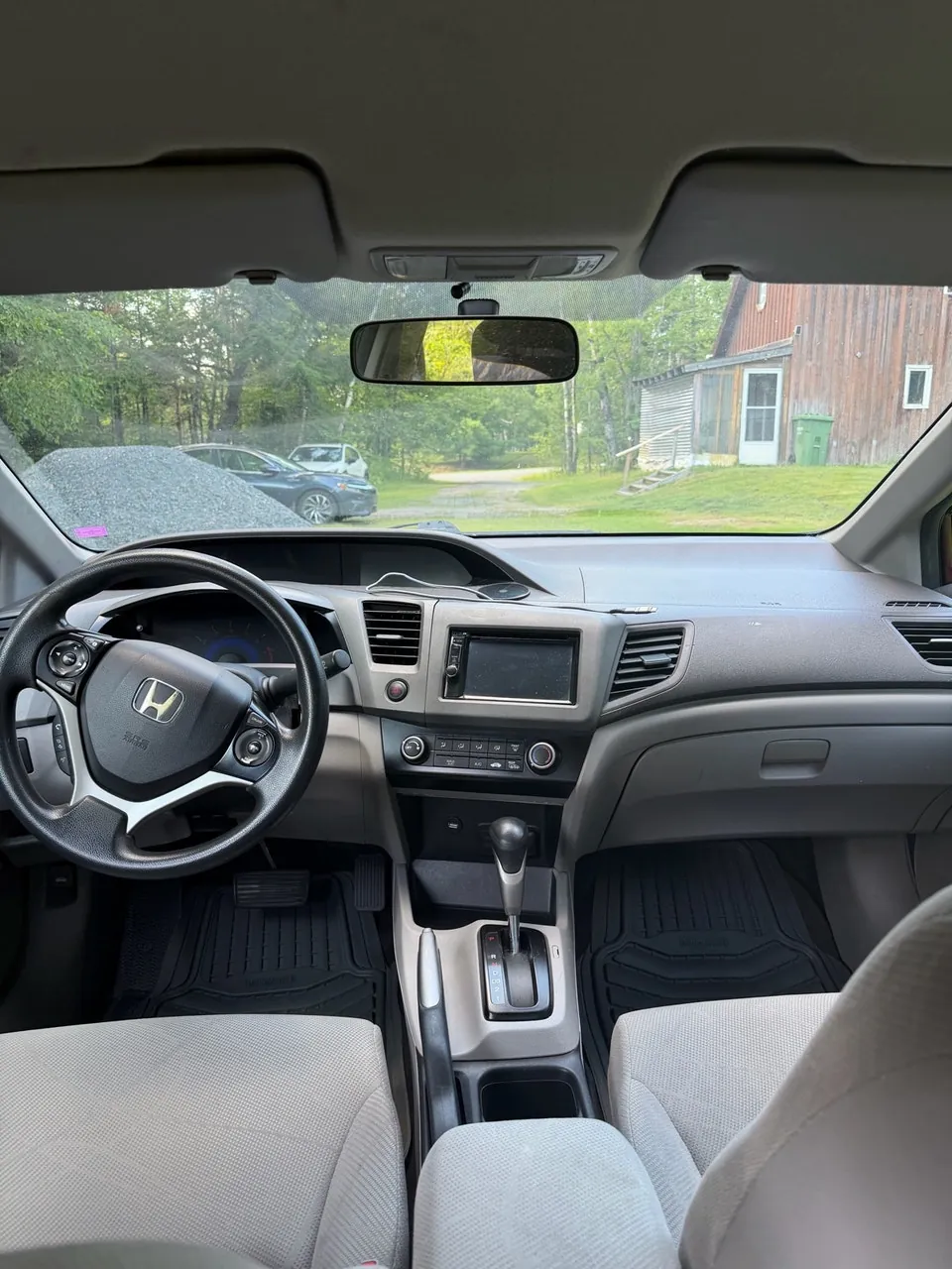 Honda Civic 2012 photo 5