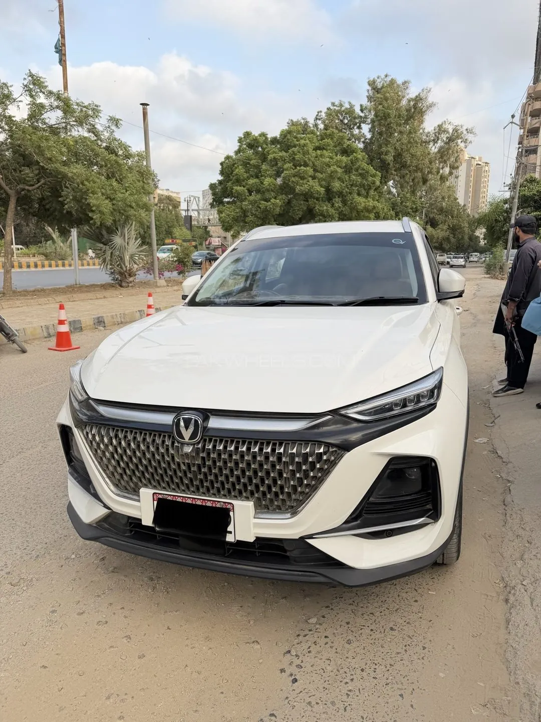 Changan Oshan X7