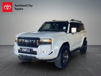 Toyota Land Cruiser Prado 2024 photo 4