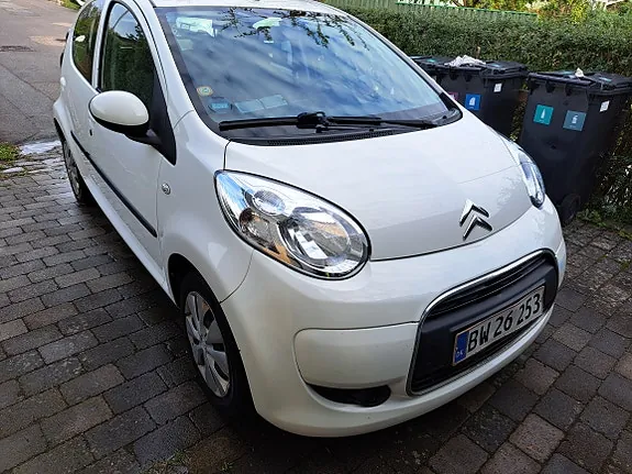 Citroen C1 2010 photo 3