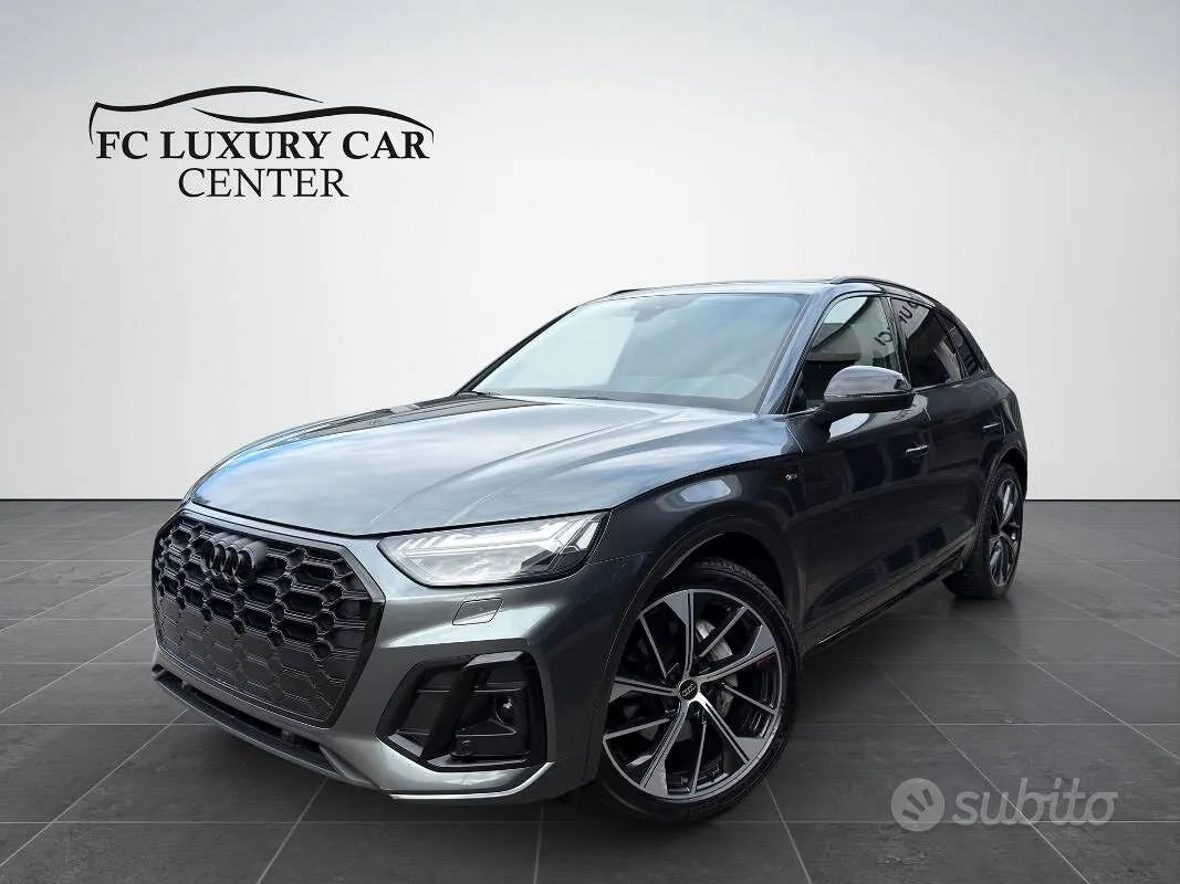 Audi Q5 2023 photo 3
