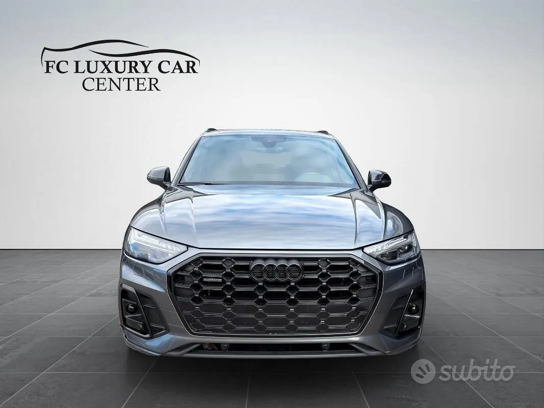 Audi Q5 2023 photo 2