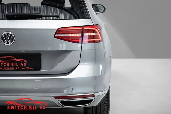 Volkswagen Passat 2019 photo 4