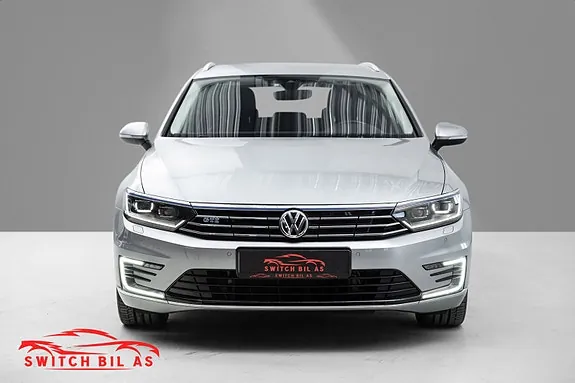 Volkswagen Passat 2019 photo 2