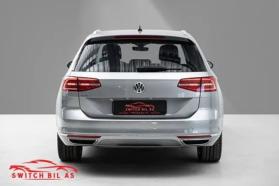 Volkswagen Passat 2019 photo 5