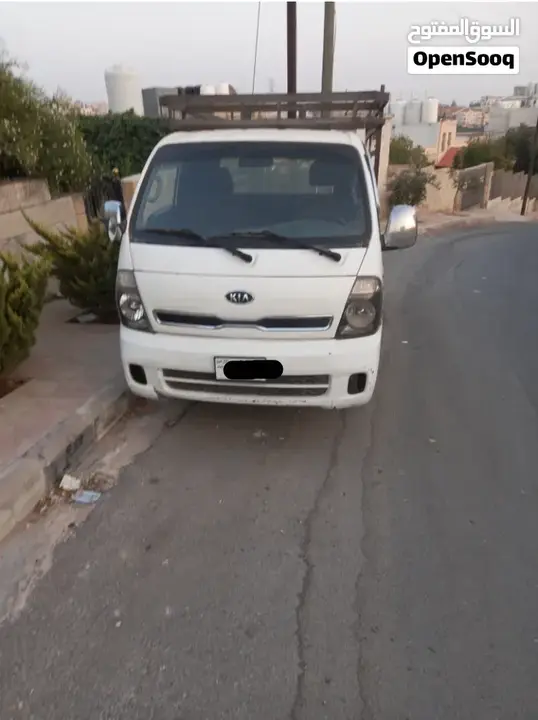 Kia Bongo 2012 photo 3
