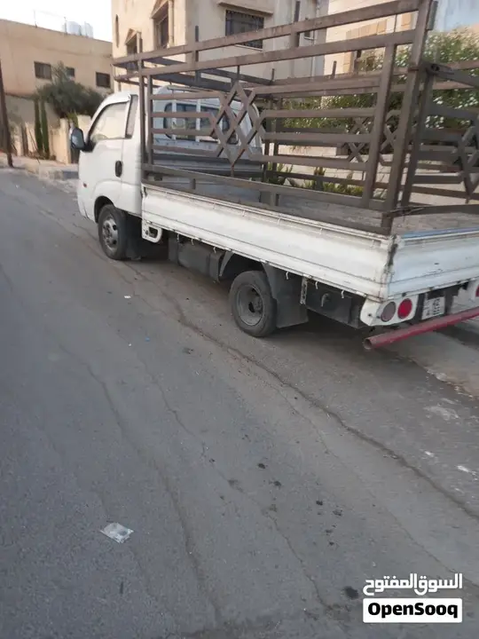 Kia Bongo