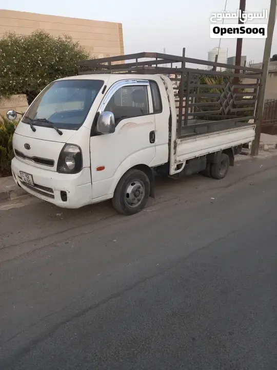 Kia Bongo 2012 photo 2