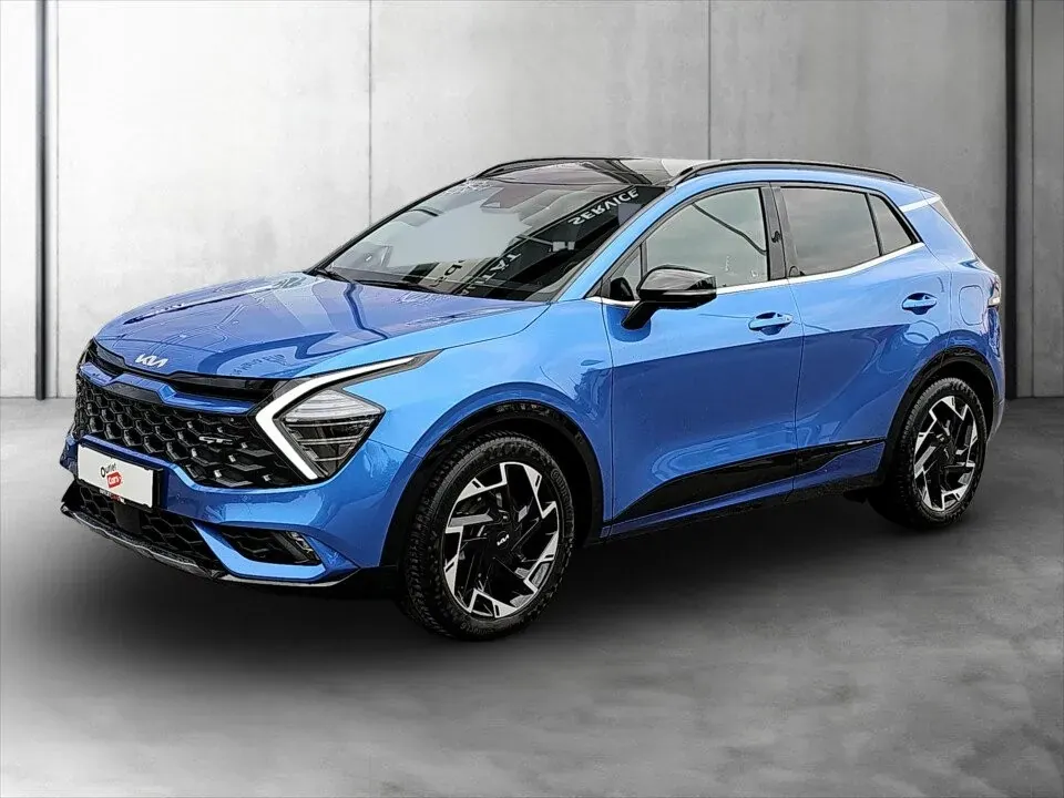 Kia Sportage 2023 photo 2