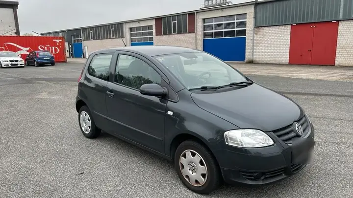 Volkswagen Fox
