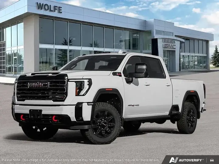 GMC Sierra 3500Hd