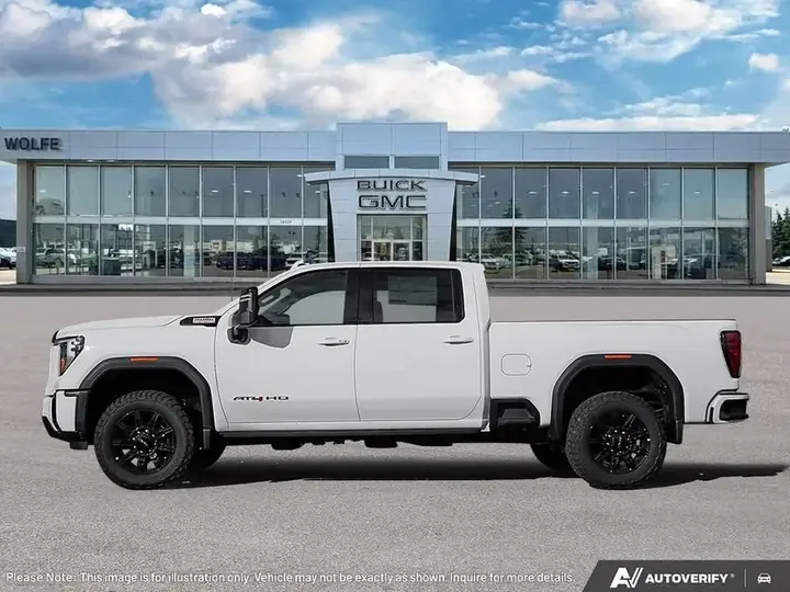 GMC Sierra 3500Hd 2026 photo 4