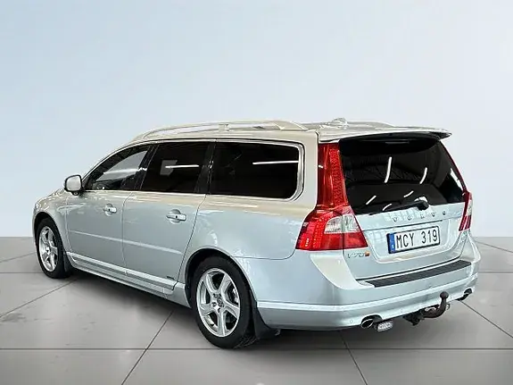 Volvo V70 2012 photo 5