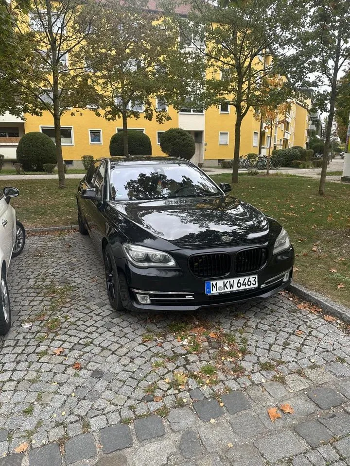 BMW 750Ld