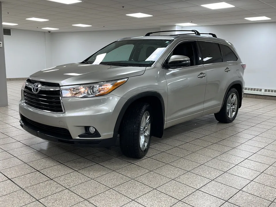 Toyota Highlander 2016 photo 2