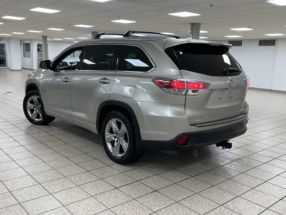 Toyota Highlander 2016 photo 4