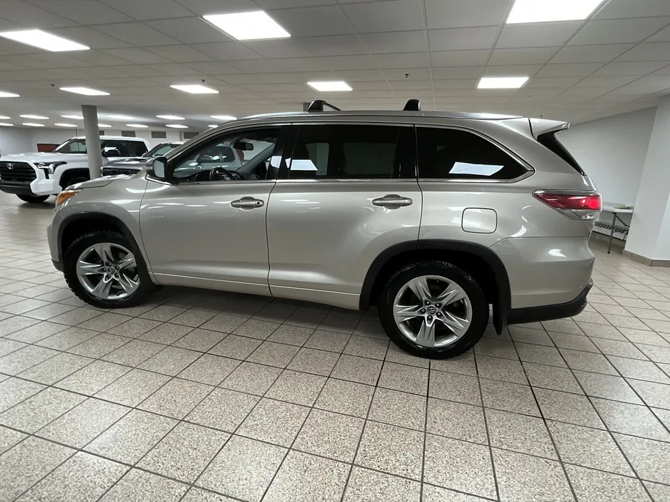 Toyota Highlander 2016 photo 3