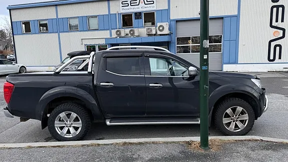 Nissan Navara 2017 photo 5