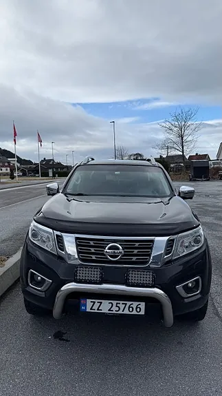 Nissan Navara 2017 photo 4