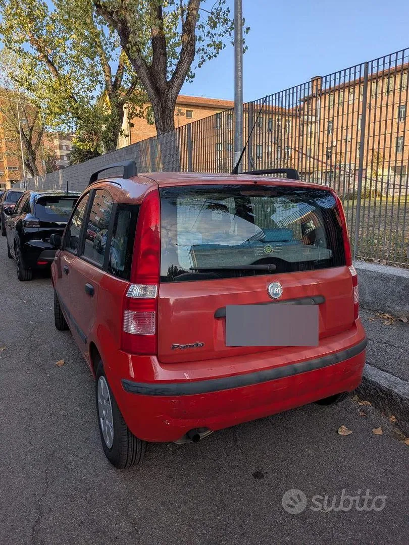 Fiat Panda 2004 photo 3