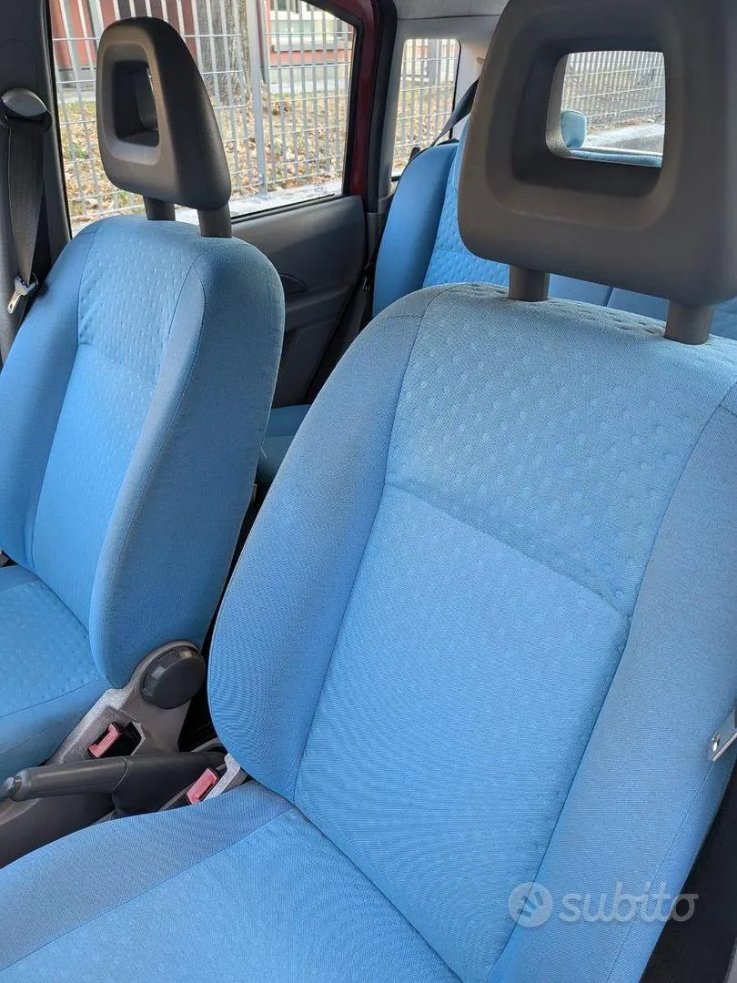 Fiat Panda 2004 photo 5