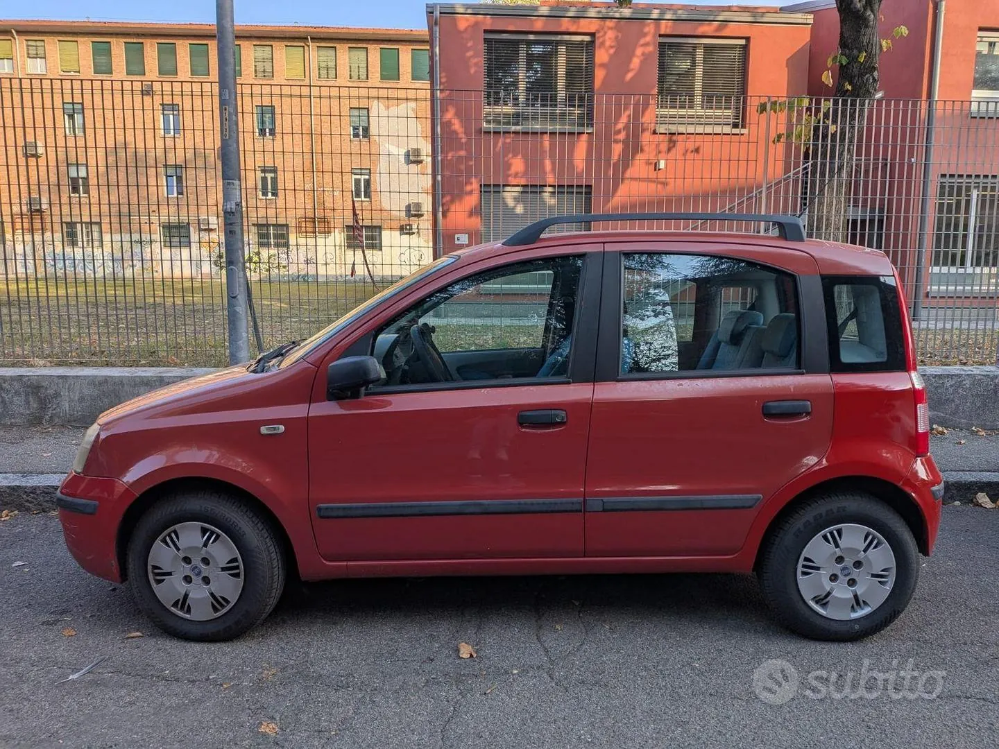 Fiat Panda