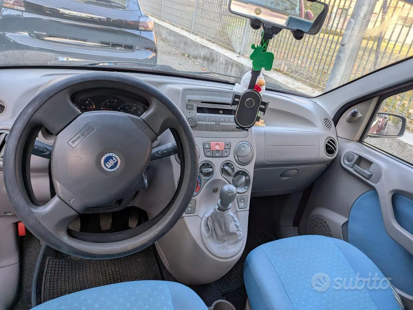Fiat Panda 2004 photo 4