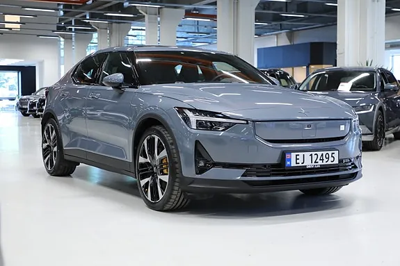 Polestar 2 2024 photo 2