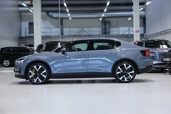 Polestar 2 2024 photo 4