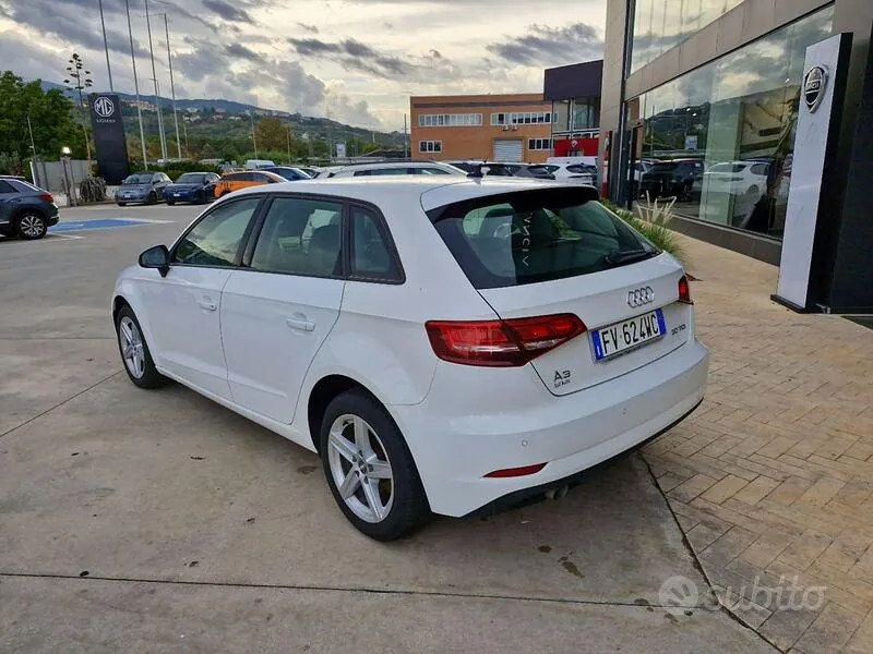 Audi A3 2019 photo 3