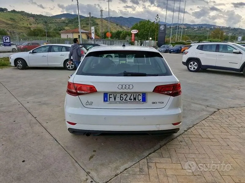 Audi A3 2019 photo 4