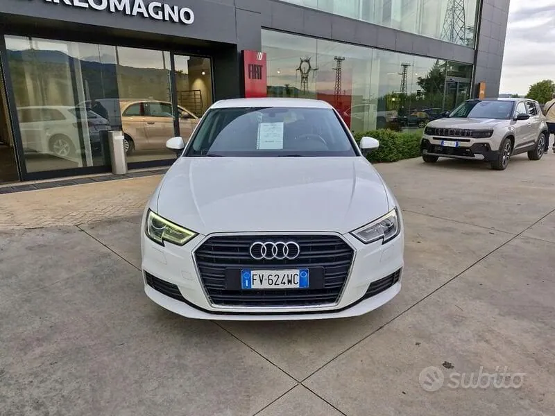 Audi A3 2019 photo 5