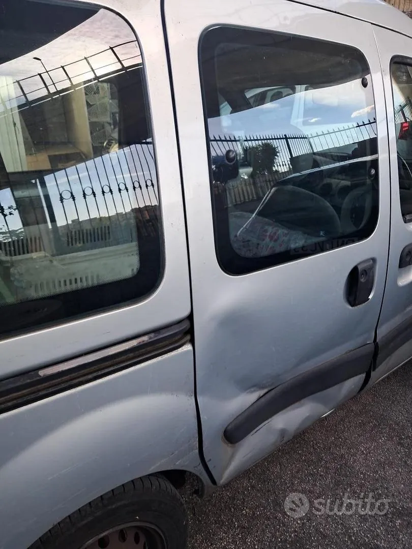 Renault Kangoo 2004 photo 3