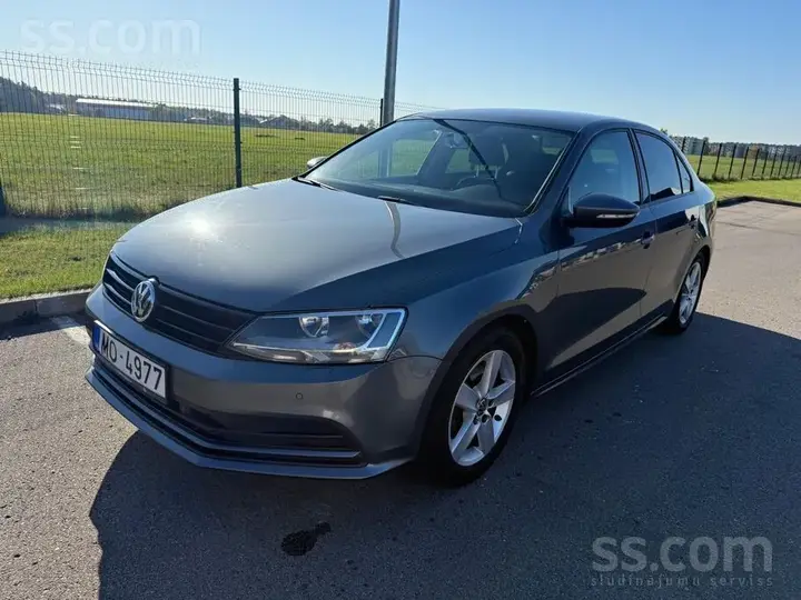 Volkswagen Jetta 2016 photo 3