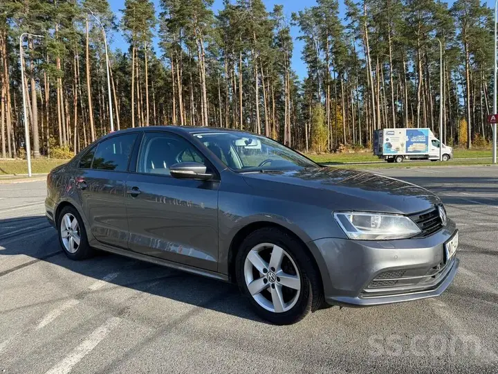 Volkswagen Jetta 2016 photo 4
