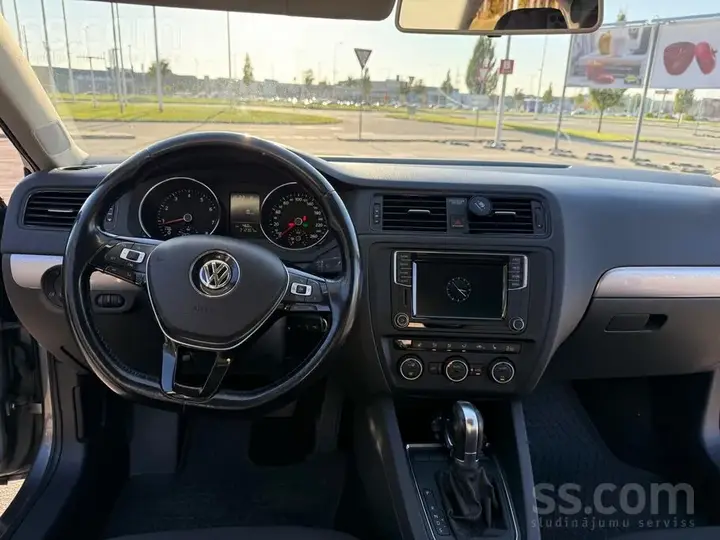 Volkswagen Jetta 2016 photo 5