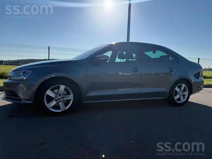 Volkswagen Jetta