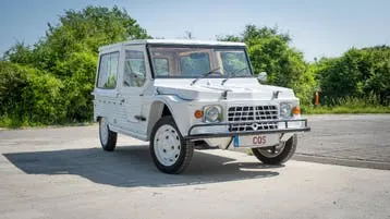 Citroen Méhari 1975 photo 2