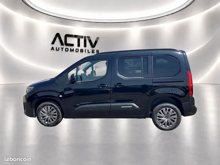 Citroen Berlingo 2026 photo 4