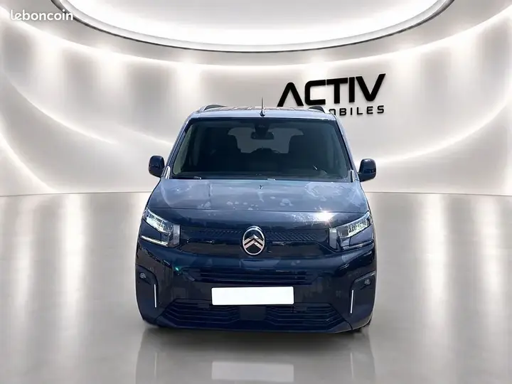 Citroen Berlingo 2026 photo 2